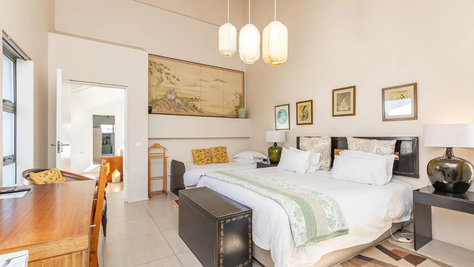 Admiralty Bed & Breakfast Bed & Breakfast Muizenberg 3*,