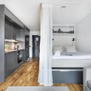 **** Appart hôtel Hoom & Suède