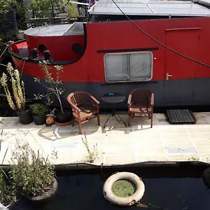  Bed & Breakfast Houseboat Dokstroom Netherlands