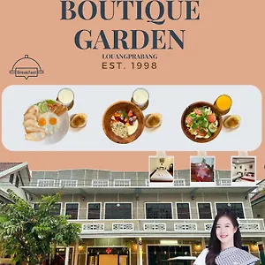 Chaliya Boutique Garden Laos