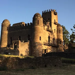 Du Chateau 3*, Gonder Ethiopia