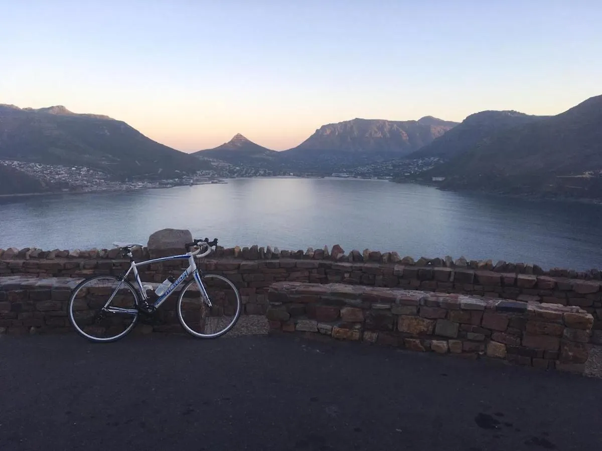 Admiralty Bed & Breakfast Muizenberg