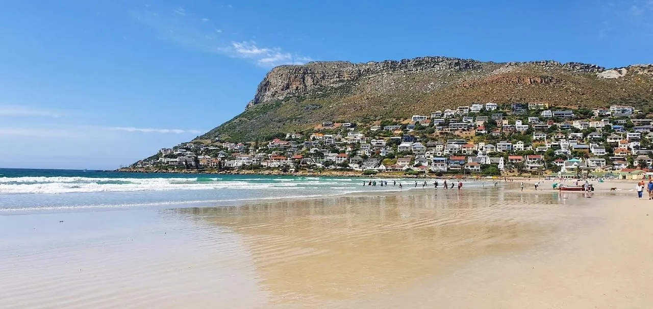 ***  Admiralty Bed & Breakfast Muizenberg Afrique du Sud