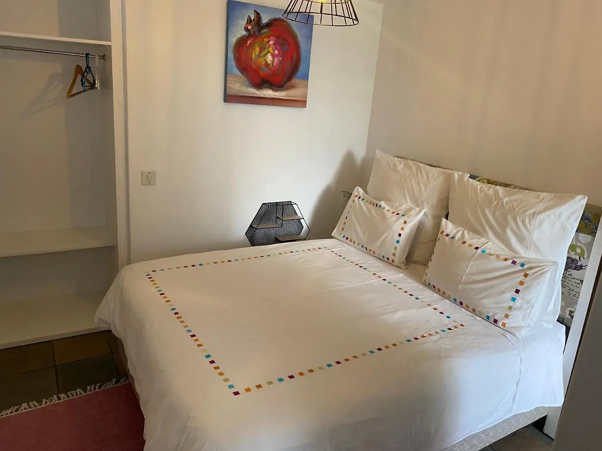 Admiralty Bed & Breakfast Muizenberg 3*,  Südafrika
