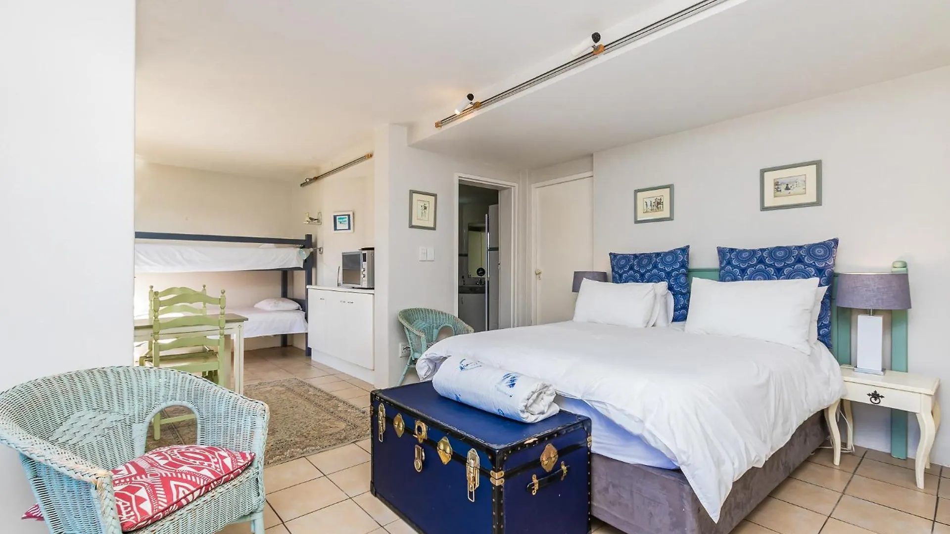 Admiralty Bed & Breakfast Muizenberg Afrique du Sud