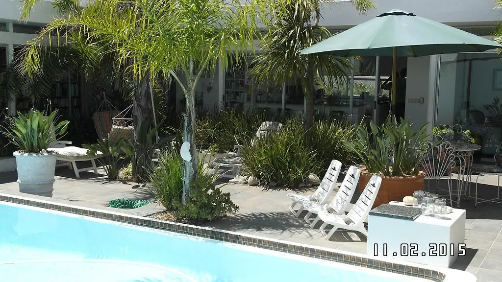 Admiralty Bed & Breakfast Muizenberg