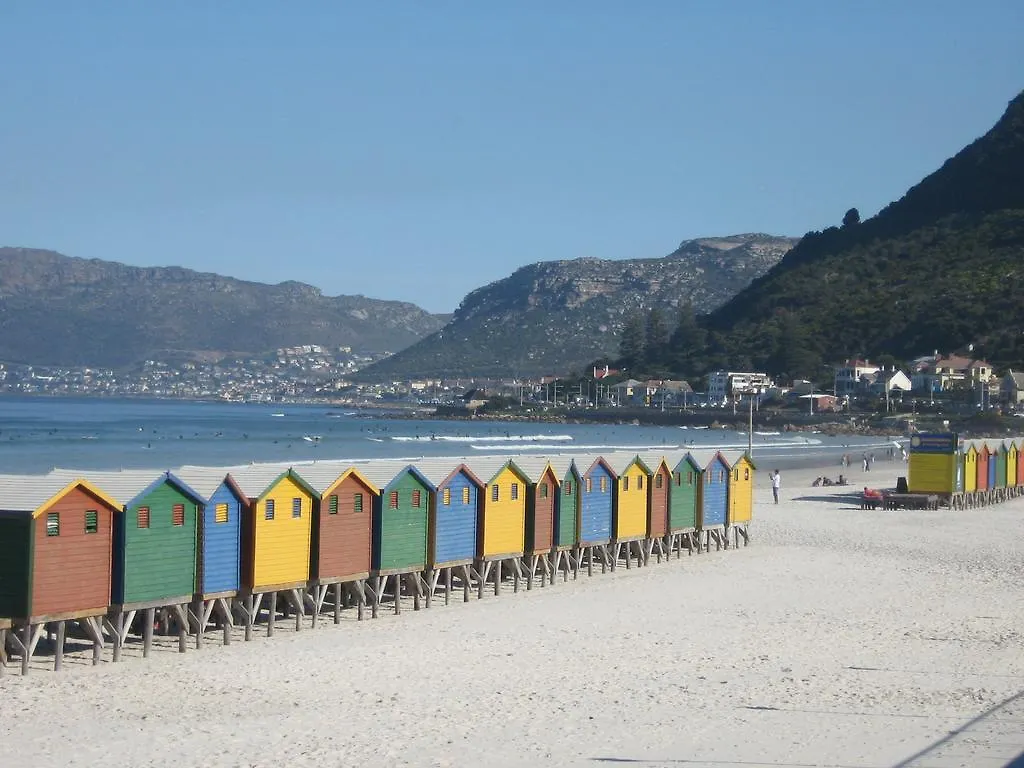 Admiralty Bed & Breakfast Muizenberg Afrique du Sud